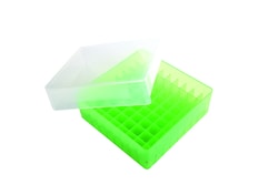 Fisherbrand 81 Well Tube Storage Box:Boxes:Cryogenic and Freezer Boxes