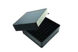 Fisherbrand 81 Well Tube Storage Box:Boxes:Cryogenic and Freezer Boxes