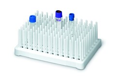 Fisherbrand Peg Tube Rack:Racks:Drying Racks