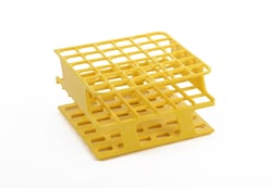 Fisherbrand&trade;&nbsp;Tube Rack Half POM
