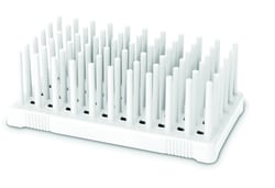 Fisherbrand&trade;&nbsp;Peg Tube Rack