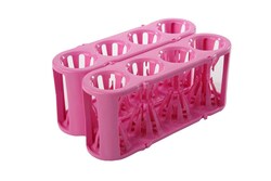 Heathrow Scientific&trade;&nbsp;Adapt-a-Rack&trade; Adaptable Multi-Tube Rack