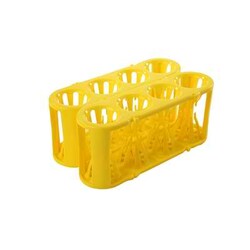 Heathrow Scientific&trade;&nbsp;Adapt-a-Rack&trade; Adaptable Multi-Tube Rack