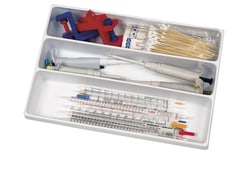 Heathrow Scientific 3-Compartment Drawer Organizer