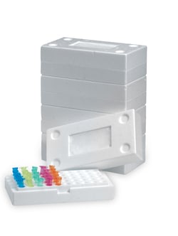 Heathrow Scientific Microtube Storage Box