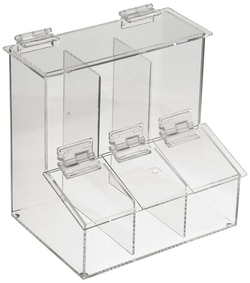 Fisherbrand Workstation Dispensing Bin 3 | Buy Online | Fisher Scientific