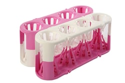 Heathrow Scientific&trade;&nbsp;Adapt-a-Rack&trade; Adaptable Multi-Tube Rack