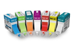 DiversifiedBiotech TOUGH-TAGS™ Roll Labels - 0.5 mL Tubes