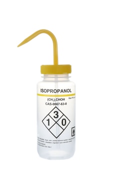 Heathrow Scientific Spritzflaschen mit Sicherheitsmarkierung, selbstbelüftend,