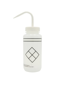 Heathrow Scientific Spritzflaschen mit Sicherheitsmarkierung, selbstbelüftend,