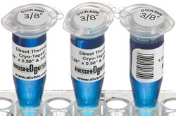 DiversifiedBiotech Direct Thermal Roll Labels 1,28 in. | Buy Online | DiversifiedBiotech | Fisher Scientific