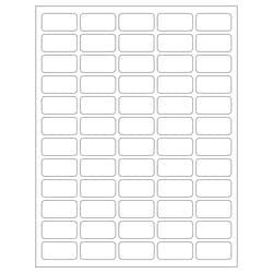 DiversifiedBiotech CRYO-BABIES™, CRYO-TAGS™ Sheet Labels - General Purpose