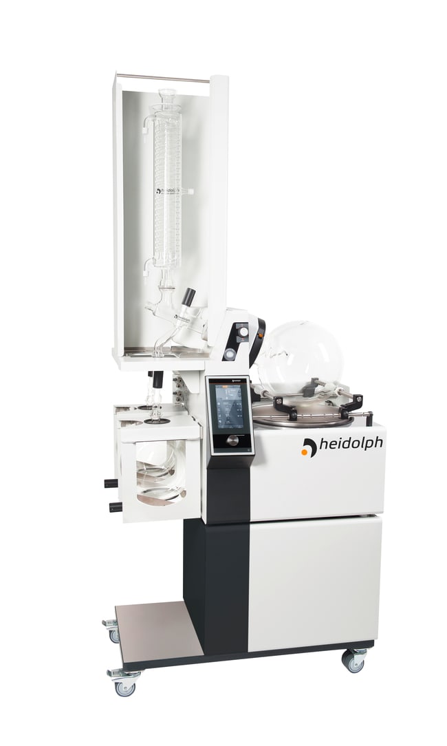 Heidolph Hei-VAP Industrial B Rotary Evaporator Glassware R | Buy Online |  Heidolph™