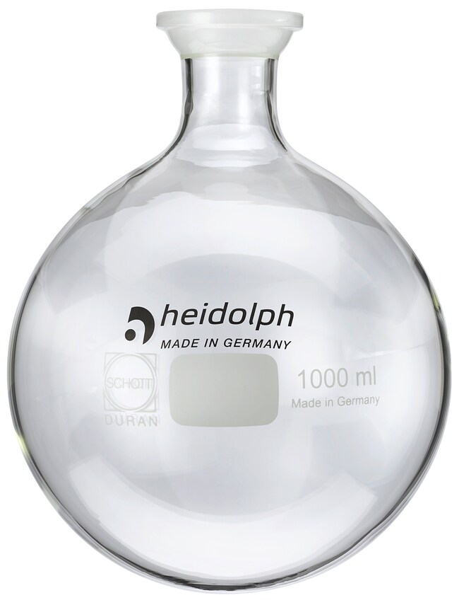 HeidolphHeiVap Rotary Evaporator Accessories Receiving Flasks