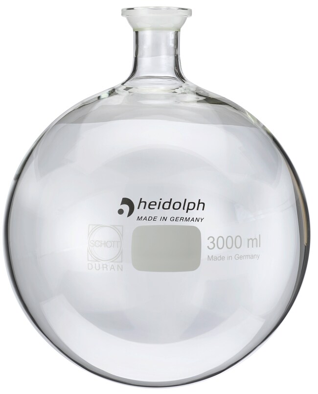 Heidolph HeiVap Rotary Evaporator Accessories Receiving Flasks
