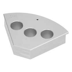 Heidolph&trade;&nbsp;PolyBlock for 3 x 28 mm Reagent Vials
