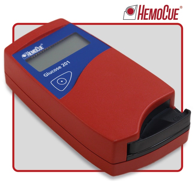 HemoCue&trade;&nbsp;Glucose 201 Analyzer