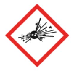 GHS01 Hazardous Substance Labels: Unstable Explosives | Buy Online | Herka Lab-In | Fisher Scientific