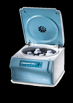 Hettich Package Refrigerated Benchtop Centrifuge Rotanta 460 28 x 50 mL, 56 x 15mL | Buy Online | Hettich | Fisher Scientific