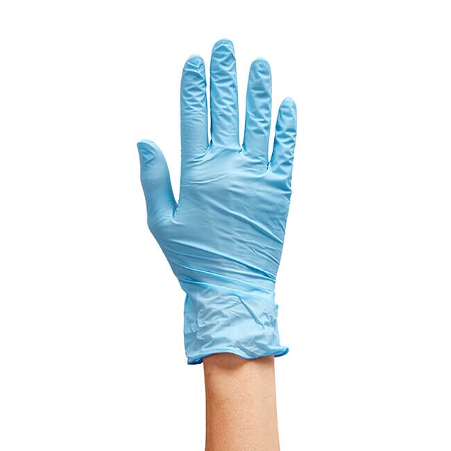Fisherbrand™ PowderFree Nitrile Exam Gloves