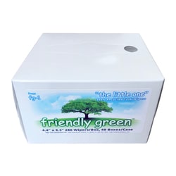 High-Tech Conversions Friendly Green™ Lab Wipes