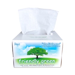 High-Tech Conversions&nbsp;Friendly Green&trade; Lab Wipes