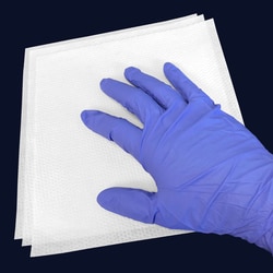 High-Tech Conversions&nbsp;Synergy Polypropylene/Cellulose Composite Wipes