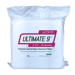 High-Tech Conversions ULTIMATE 9 Quilted 2-Ply Polyester Wipes ULTIMATE
