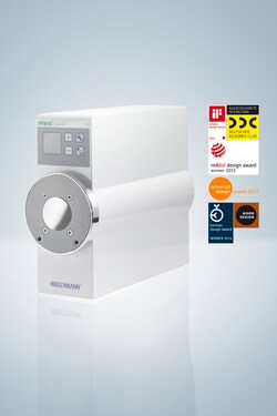 Hirschmann rotarus standard 0.0036 to 5400 mL/min | Buy Online | Hirschmann&trade; | Fisher Scientific