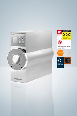 Hirschmann Rotarus Standard 100 peristaltisk pump 5 to 500 rpm | Buy Online | Hirschmann&trade; | Fisher Scientific