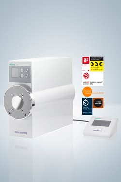 Hirschmann rotarus standard 0.0036 to 5400 mL/min | Buy Online | Hirschmann&trade; | Fisher Scientific