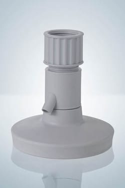 Hirschmann Kit de base d’alimentation de support Blanc | Buy Online | Hirschmann&trade; | Fisher Scientific