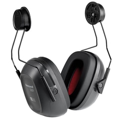 Honeywell VeriShield 100 Series Hard Hat Mount Ear Muffs:Personal Protective