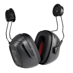 Honeywell VeriShield 100 Series Hard Hat Mount Ear Muffs:Personal Protective