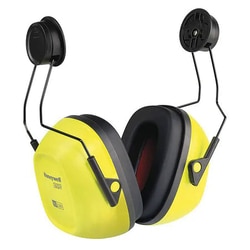 Honeywell VeriShield 100 Series Hard Hat Mount Ear Muffs:Personal Protective