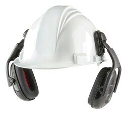 Honeywell&trade;&nbsp;VeriShield&trade; Low Sound Management Dielectric Ear Muffs