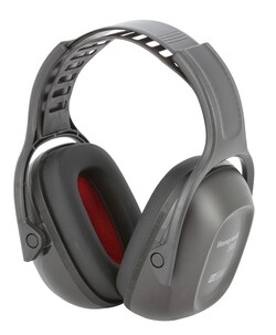 Honeywell VeriShield 100 Series Over-the-Head Dielectric Ear Muffs:Personal