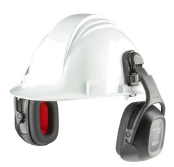 Honeywell VeriShield 100 Series Hard Hat Mount Ear Muffs NRR 27, Class