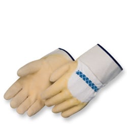 Liberty&nbsp;2300 Crinkle Latex Coated Supported Cotton Canvas Gloves