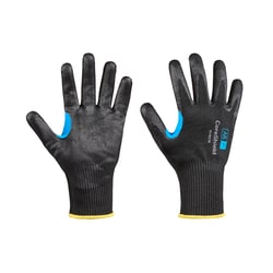 Honeywell&trade;&nbsp;CoreShield&trade; HPPE ANSI A6 Cut-Resistant Gloves, Smooth Nitrile Coated