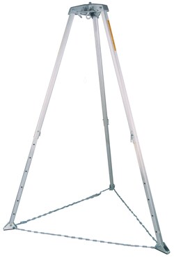 Honeywell Miller High-Strength Aluminum Tripod 7 ft.:Personal Protective
