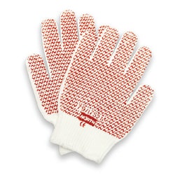 Honeywell&trade; North&trade;&nbsp;Grip N&trade; Nitrile Coated General Purpose Polyester Work Gloves