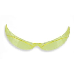 Honeywell Uvex Bandit Safety Glasses Replacement Lenses Lens Tint: Amber
