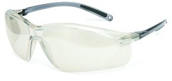 Honeywell A700 Slim Safety Eyewear I/O Mirror lens; Anti-scratch hardcoat