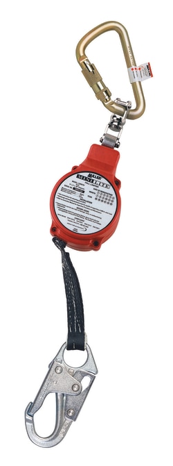 Honeywell Miller MiniLite Fall Limiter Fall Protection:Personal Protective
