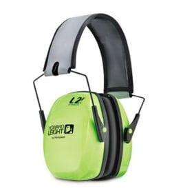 Honeywell&trade;&nbsp;Howard Leight&trade; Leightning L3HV Hi-Visibility Headband Ear Muff