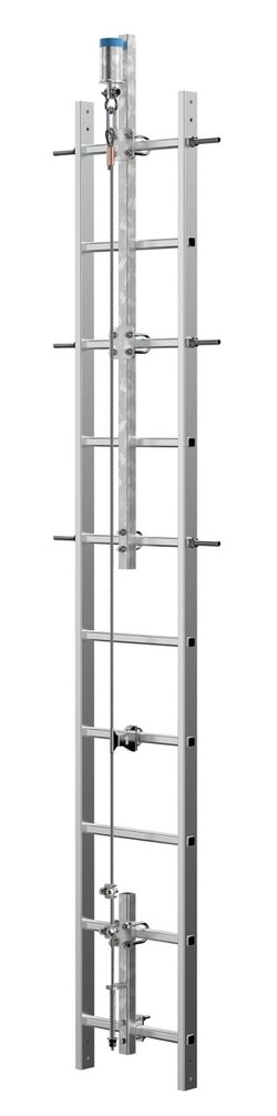 Honeywell Vi-Go Cable Vertical Safety System Capacity: 310 lb:Personal