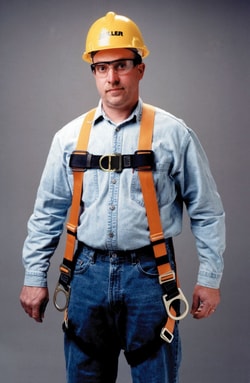 Honeywell™ Titan II Non-Stretch Harness