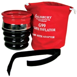 Honeywell Salisbury™ G99 Portable Glove Inflator Kit - Replacement Parts
