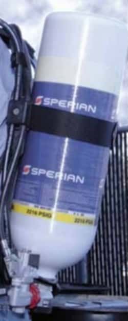 Honeywell Sperian Survivair Valve Body:Personal Protective Equipment:Respiratory